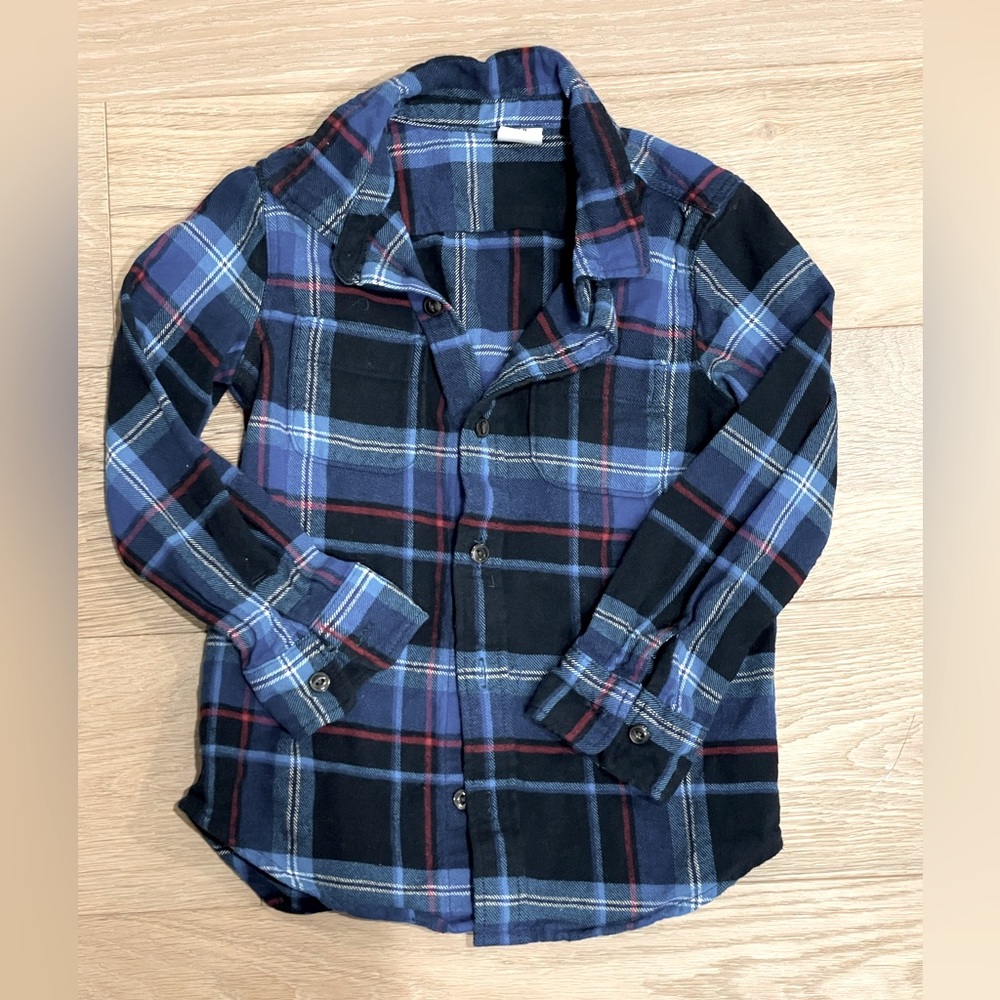 Gap Button Up